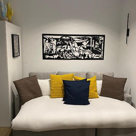 Luxury Flat City Center Full Equipe Non Touristic Madri Exterior foto