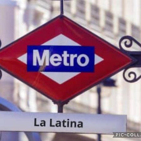Luxury Flat City Center Full Equipe Non Touristic Madri Exterior foto