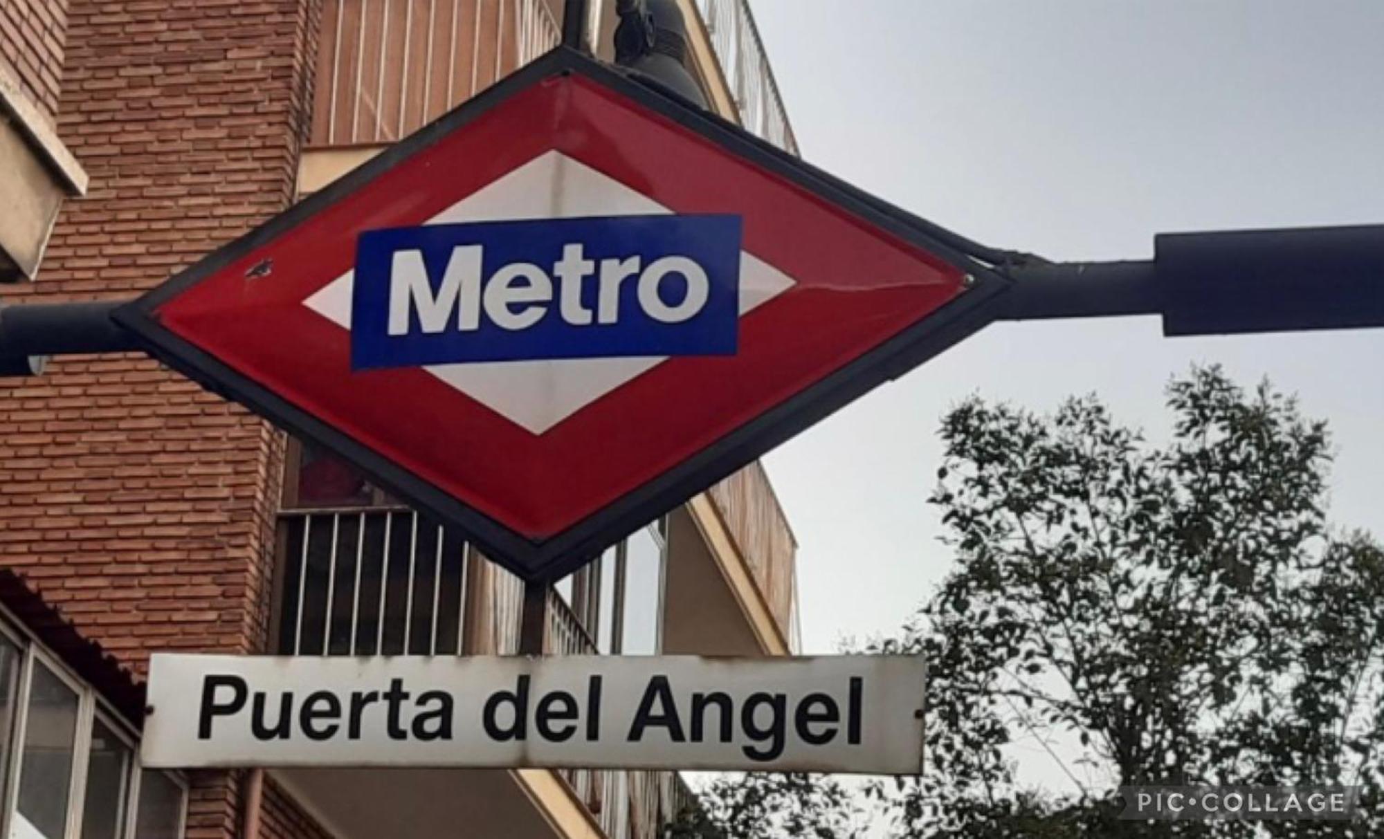 Luxury Flat City Center Full Equipe Non Touristic Madri Exterior foto